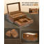 Leather Watch Box +-482786918