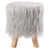 Silver Faux Fur is out of stock