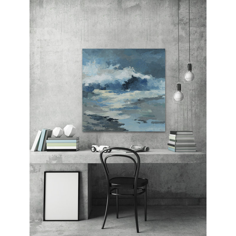 Parvez Taj - Wrapped Canvas Print, 30cm H x 30cm W