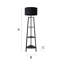 Aidrian 155cm Tripod Floor Lamp-1205564124-1205564387-1205564415