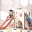 LeFluffy Indoor Slide