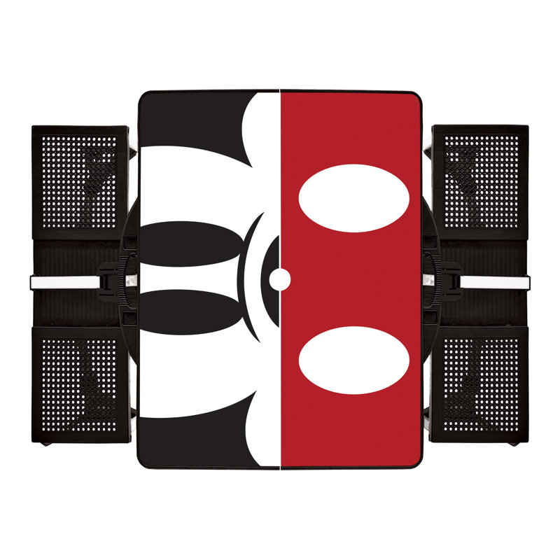 Table de camping en plastique / résine NBA