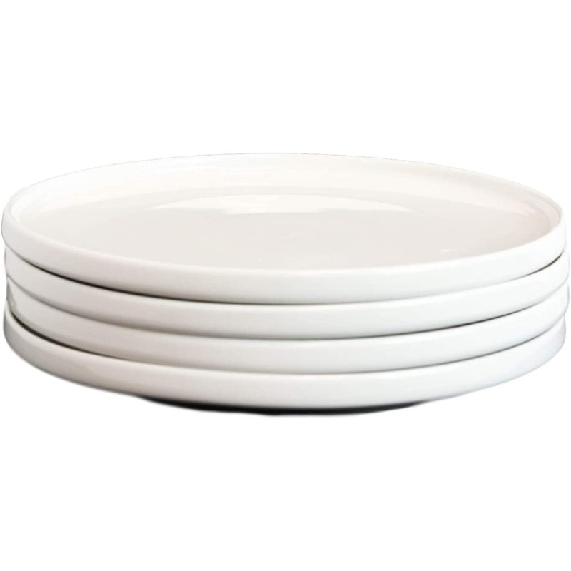 Assiette plate Ebros