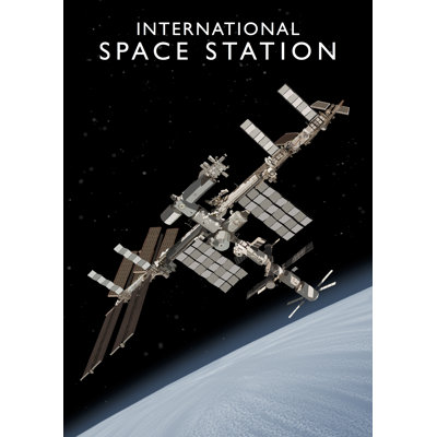 International Space Station - Print