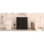 Ensemble de meuble-lavabo classique 30 po, à fixation au sol, avec trois tiroirs, dont un à double couche-111123638