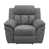 Charcoal Polyester selected