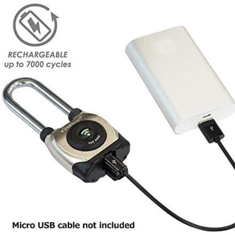 EGeeTouch Padlocks