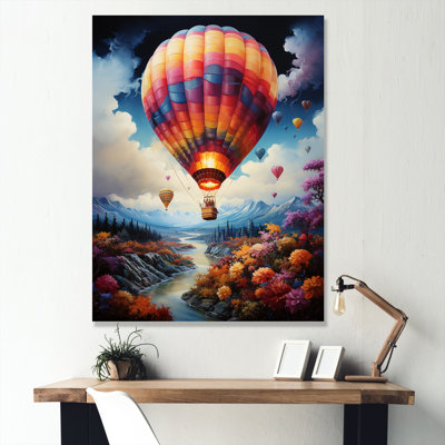 Fantasy Balloon Odyssey