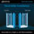 DreamLine Aqua Fold 32 inch D x 32 inch W x 74 3/4 inch H Frameless Bi-fold Shower Door in Chrome with Center Drain White Shower Base Kit-31483045-132212257
