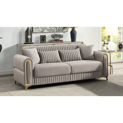 Upholstered Sofa