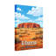 Paysages pittoresques et urbains Uluri, Australie, désert, ciel, nuages, formation rocheuse-1869003608