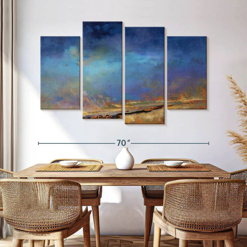 Avery Lost Land, 42'' H x 68'' W