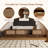 3 - Door TV Stand