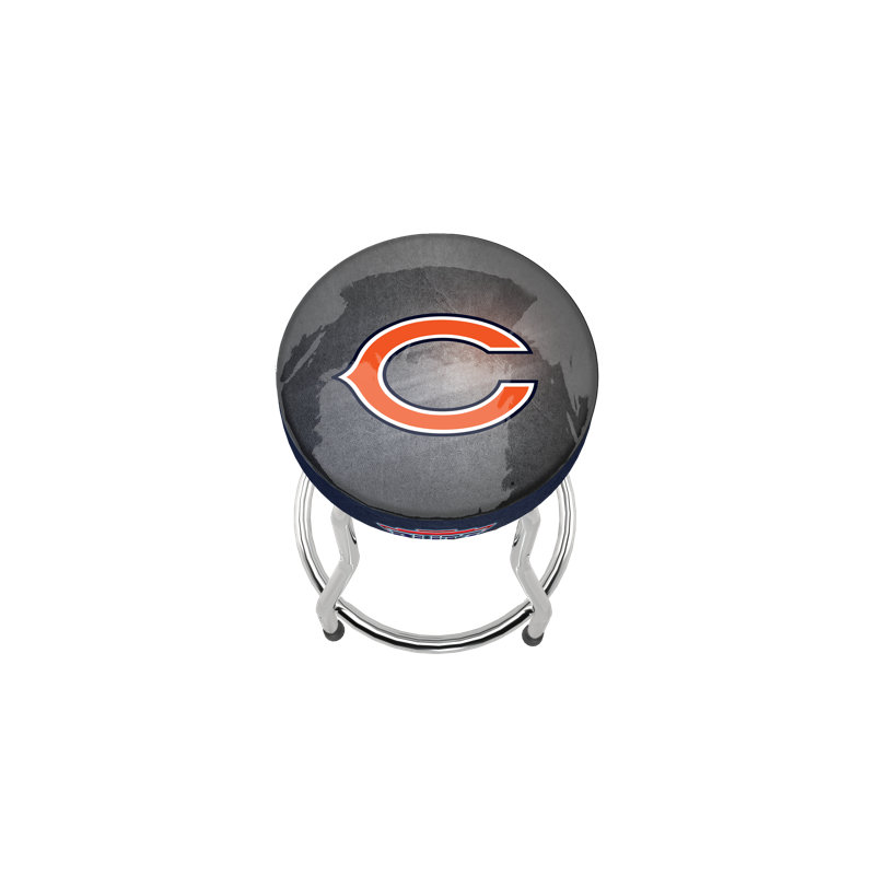 Tabouret de pub ajustable Chicago Bears NFL Blitz Team, Arcade1up