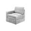 Canapé modulaire 5 pièces Modern