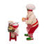 Pères Noël de Noël