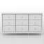 Commode 9 tiroirs 9 colonnes-505940493