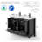 Wimer 48'' Double Sink Bathroom Vanity Set With Resin Top, Faucet, Assembly Required-101198352
