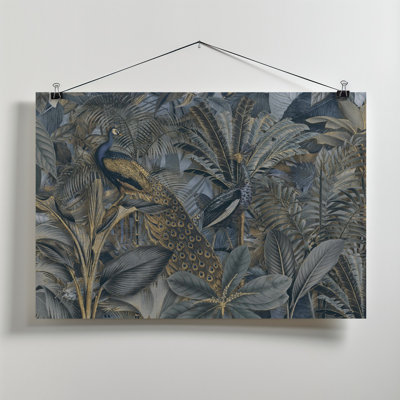 Wrapped Canvas Print