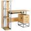 Bureau d'ordinateur l 48,5 po Elyze