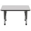 Rectangle T-Mould Adjustable Height Activity Table-42177779-99018376-99069344