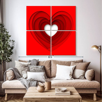 Hardie Heart Layers