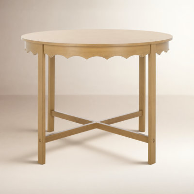 Catana 39" Pine Dining Table