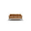 Viola 3-Seat Sofa - 126/20 Wenge-1660034163