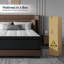 Matelas hybride à ressorts ensachés moyens avec CertiPUR-US-296469358-295462998