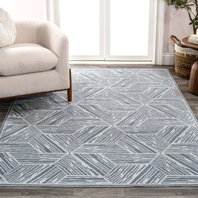 Tapis rectangulaire Bystrovany