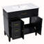Meuble-lavabo avec lavabo et armoire avec tiroirs-107202014-107202013