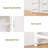 62.5-inch Tv Stand With Led Lighting, Charging Station & 10-drawer Storage – Modern Multi-functional Media Console For Living Room & Bedroom-520262163-520262162