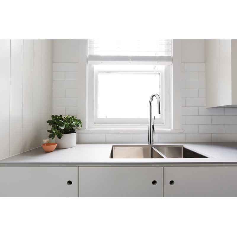 Solstice Pull-Down Kitchen Faucet, Chrome