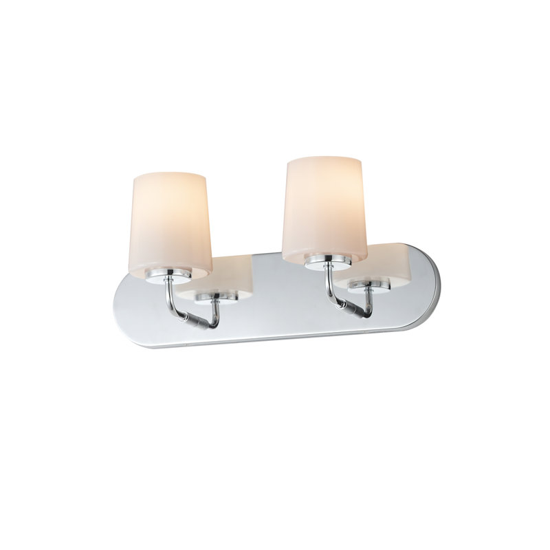 Meuble-lavabo Durham-Bath, Chrome poli