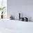 Brass Bathtub Faucet with Modern Design