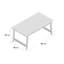Granby Four Leg Coffee Table-127140162