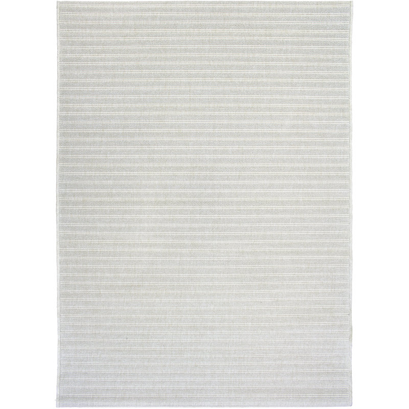 Cygne blanc de patio, Rectangle 3 pi 9 po x 5 pi 5 po