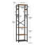 Metal Coat Rack