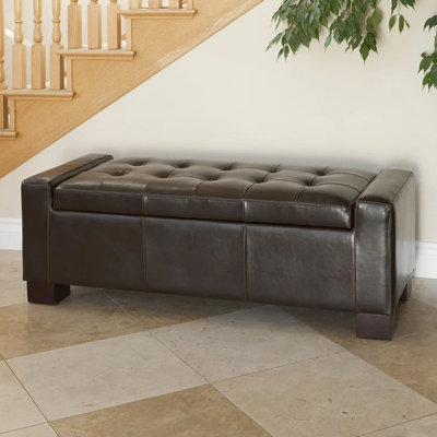 GUERNSEY OTTOMAN