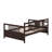 Full Size Daybed With Support Legs-17287020