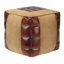Pouf en toile avec étoiles-1603723462
