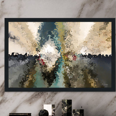 «Love One d'autre. John 13:35 ', reproduction d'art sur toile