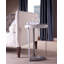 Caribe Solid Wood End Table-51383253-51831323
