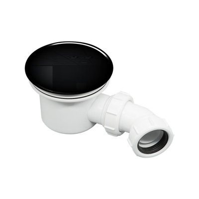 Amogh 115mm W 96mm D Shower Tray