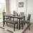 Solid Wood Four Leg Dining Set-1770633561-1747579897-1755415416