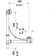 Duravit Waste And Overflow Chrome