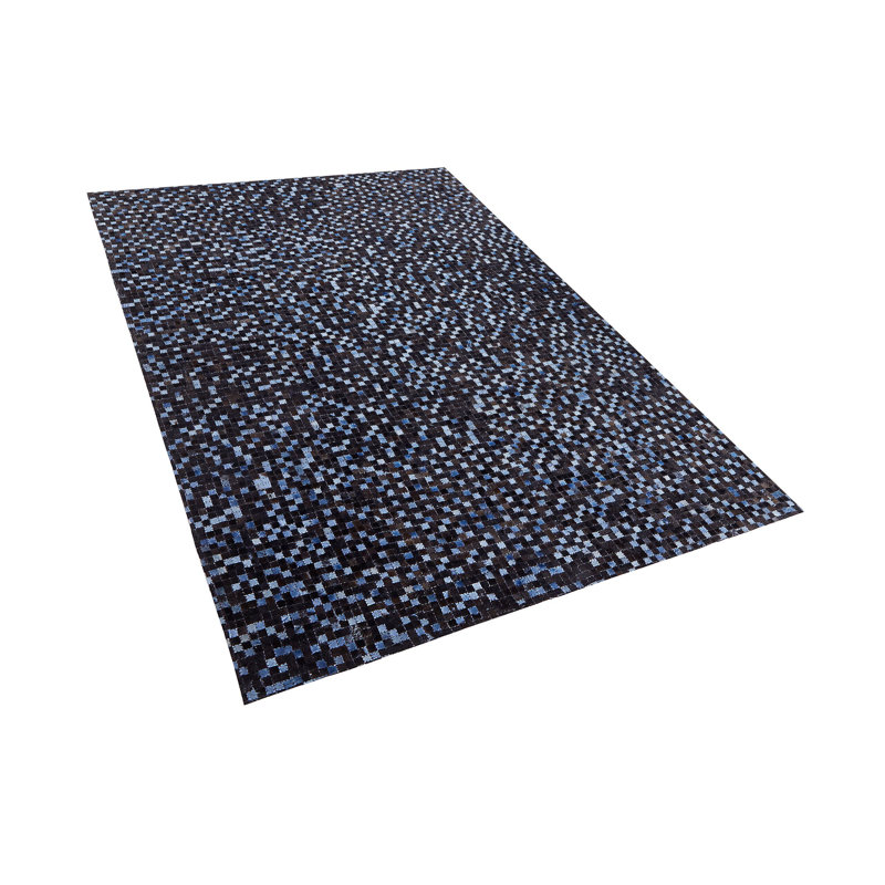 Aheed Patchwork Hand Woven Area Rug, Rectangle 140 x 200cm