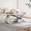 Table basse en pierre frittée Modern-1525822806