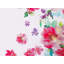 Beliani Larynhill Floral Duvet Cover Set with Pillowcases-59457902
