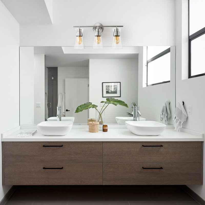 Marlen 3 - Light Dimmable Vanity Light